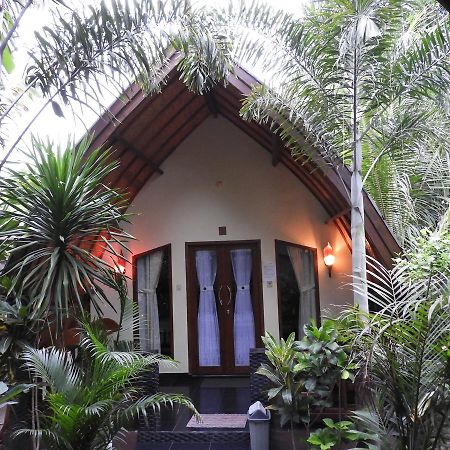 Toro Toro Bungalow Gili Air Kültér fotó