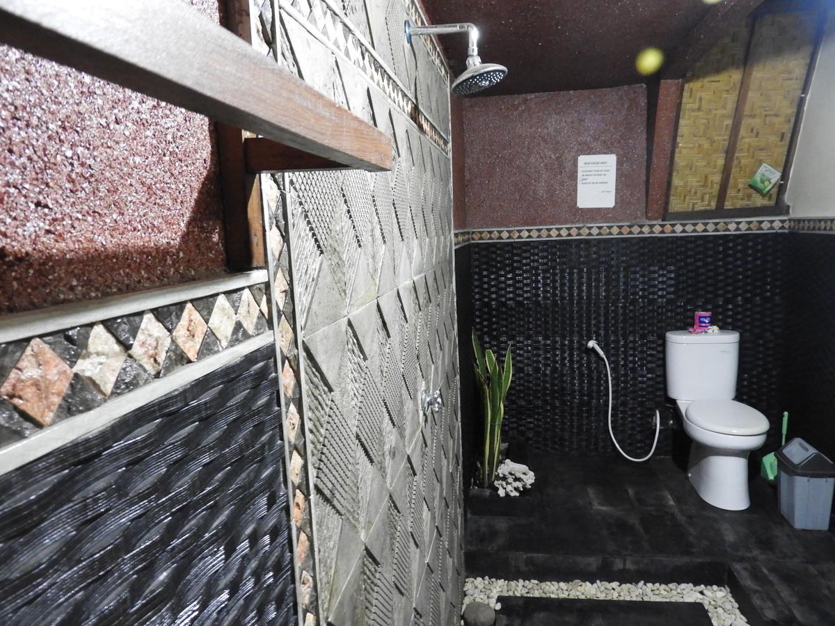 Toro Toro Bungalow Gili Air Kültér fotó