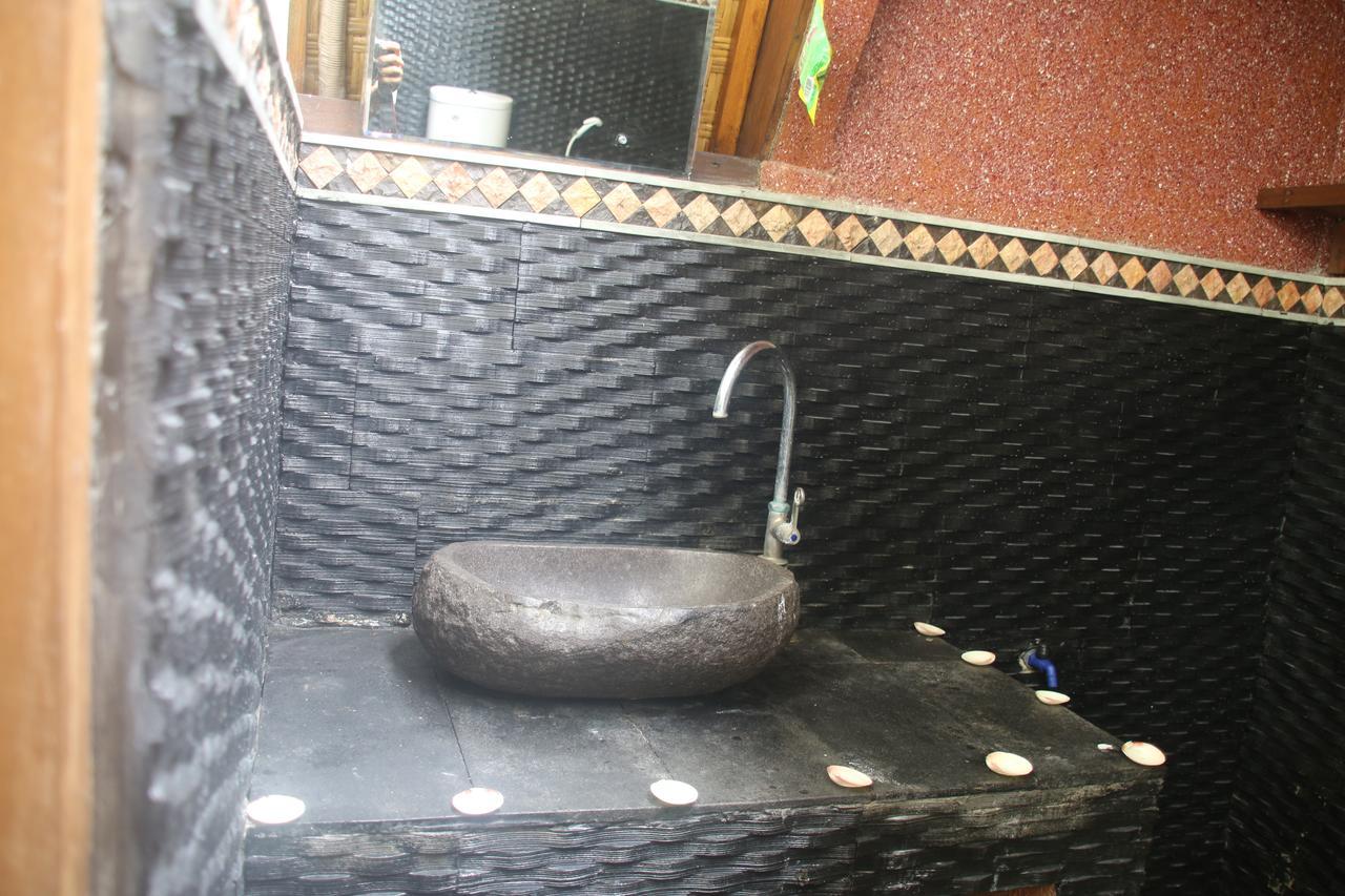 Toro Toro Bungalow Gili Air Kültér fotó