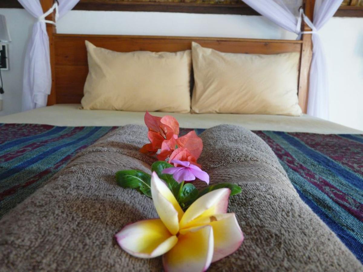 Toro Toro Bungalow Gili Air Kültér fotó