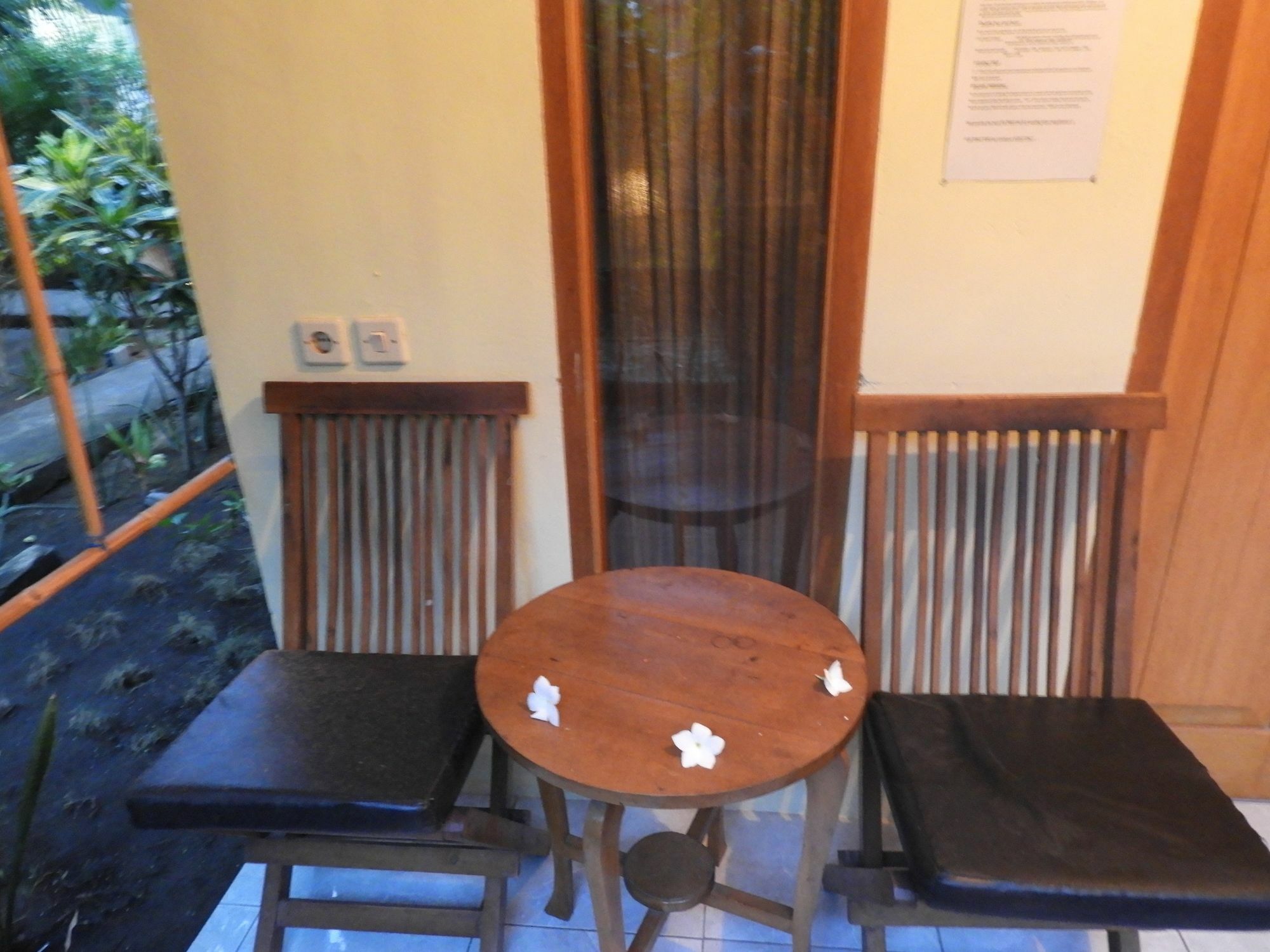 Toro Toro Bungalow Gili Air Kültér fotó