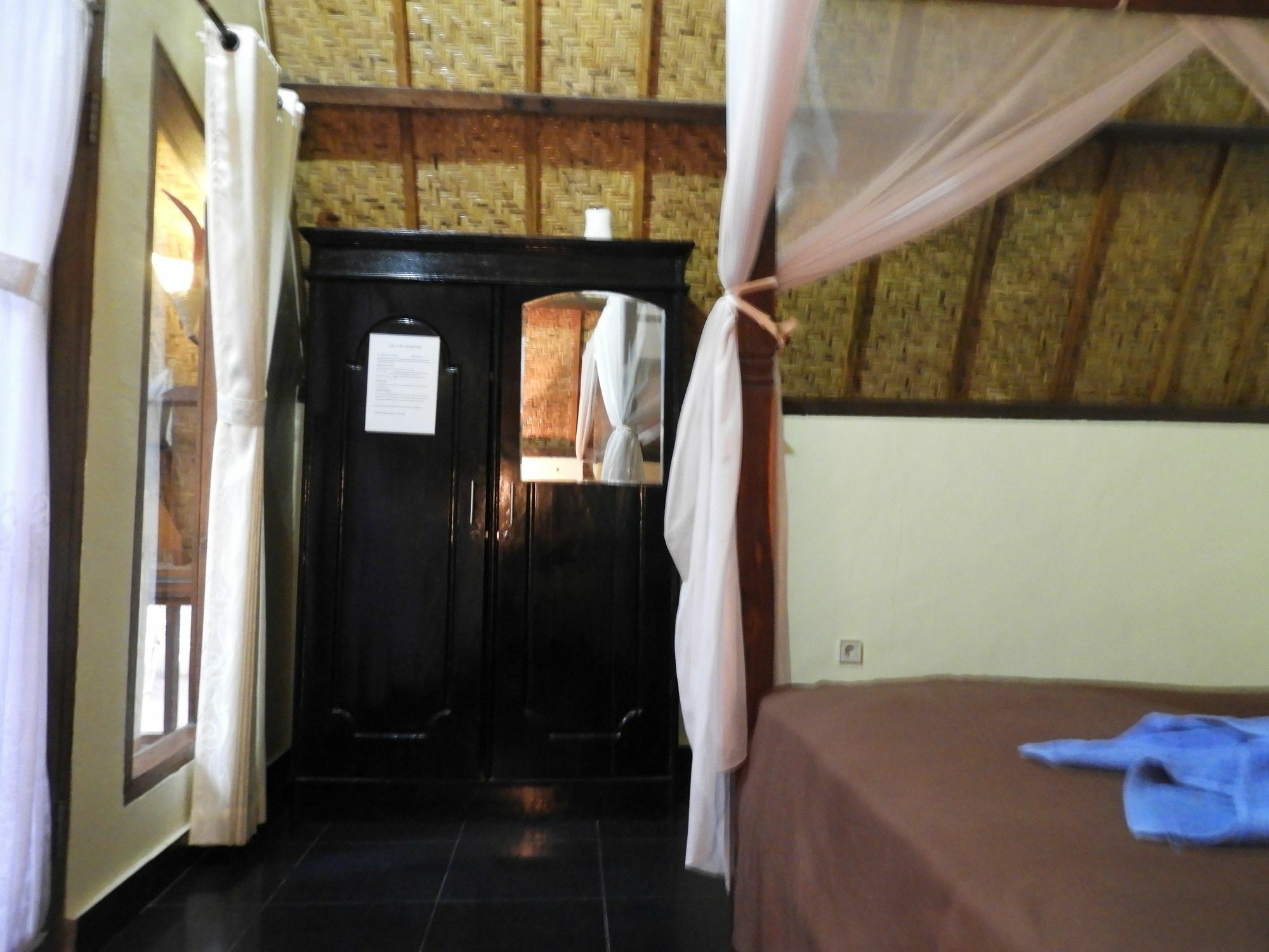 Toro Toro Bungalow Gili Air Kültér fotó