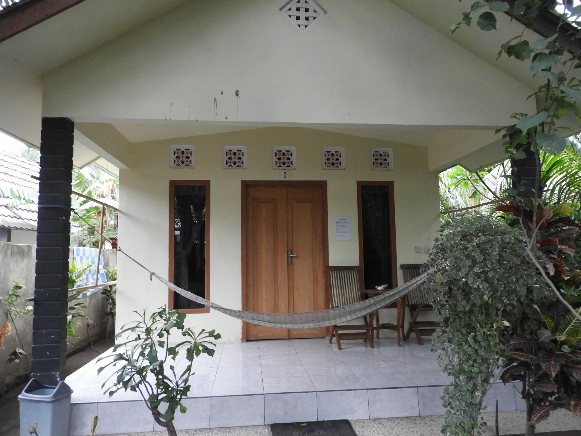 Toro Toro Bungalow Gili Air Kültér fotó